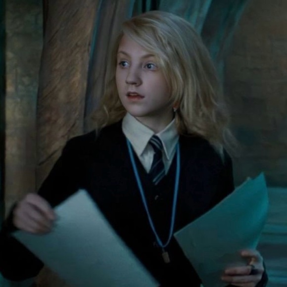 Luna Lovegood Doll Necklace - Picture 9 of 9